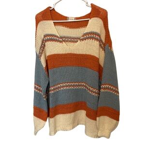 Altar’d State sweater size large